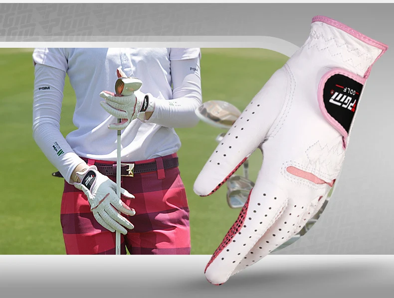 Breathable Strong Golf Gloves