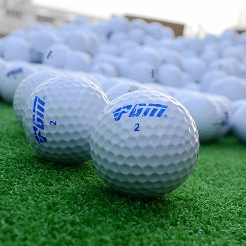Double Layer Rubber Ball