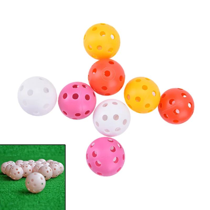 Plastic Golf Balls