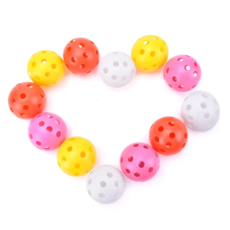 Plastic Golf Balls