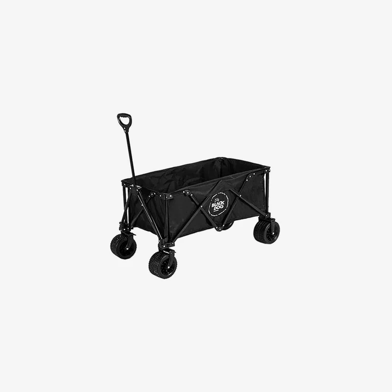 Detachable Wheel Folding Trolley