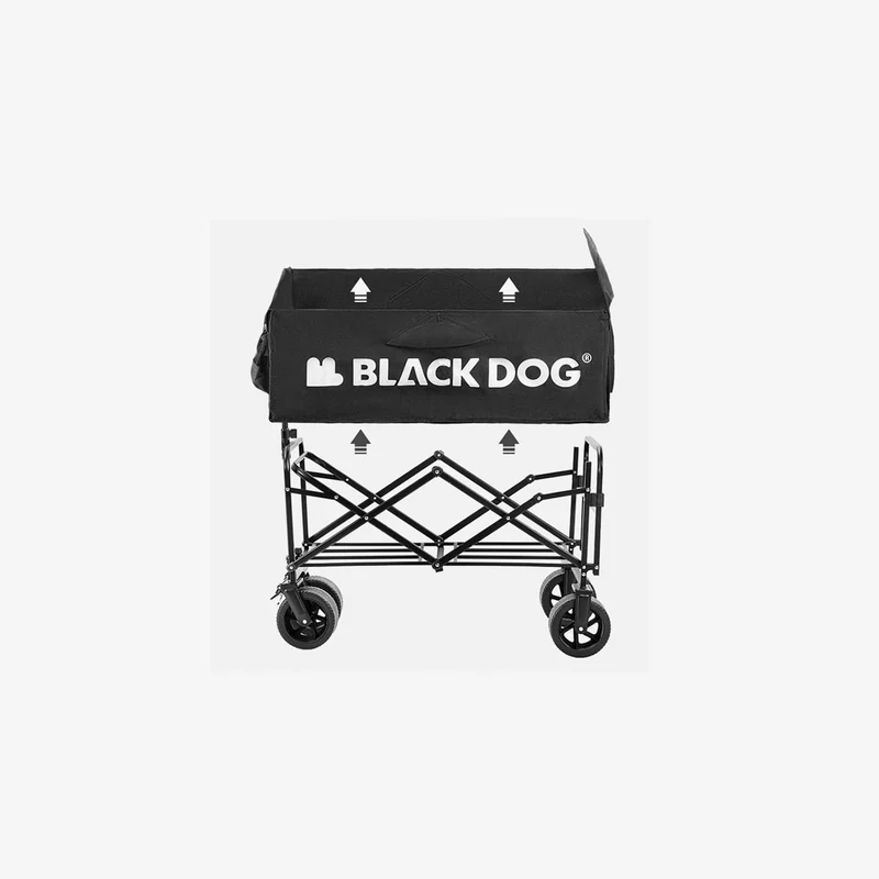 Camping Trolley (Upgrade)