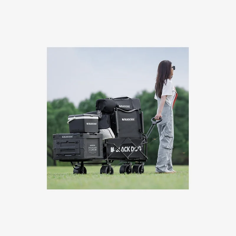 Camping Trolley (Upgrade)