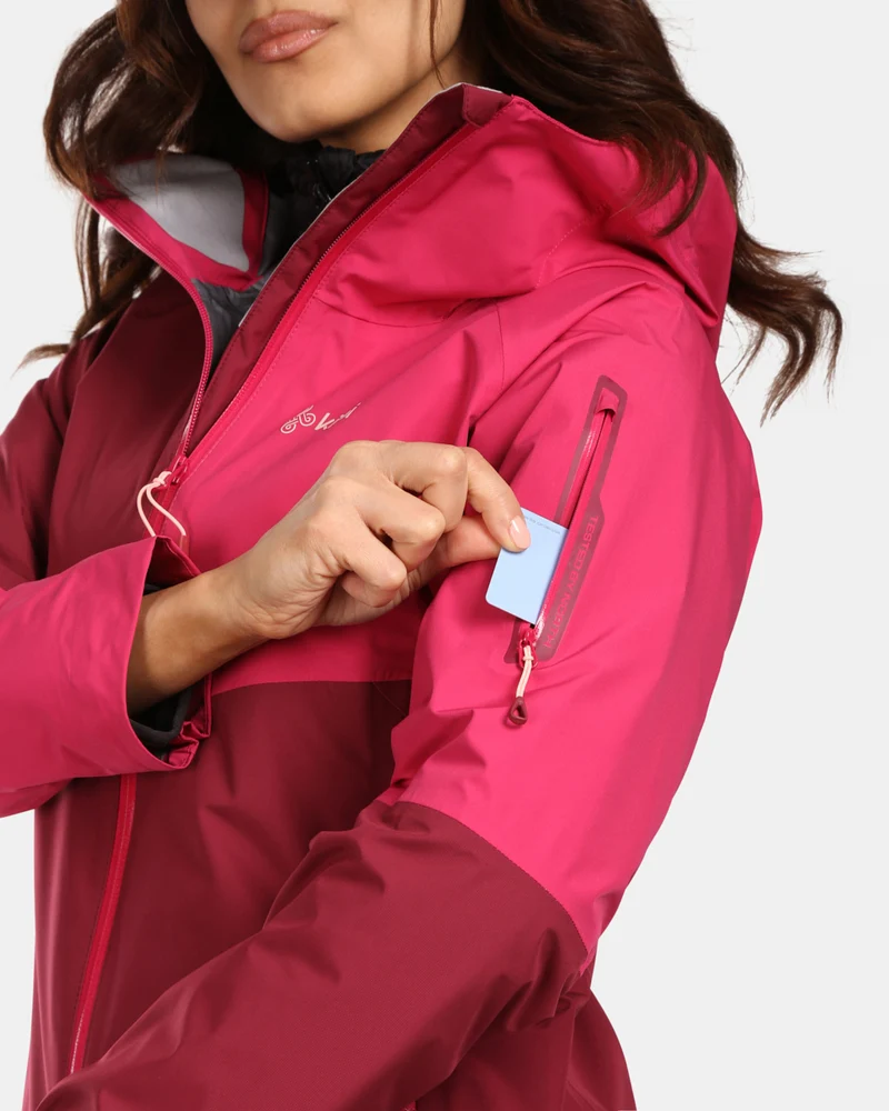 Membranjacke für Damen Kilpi MAMBA-W