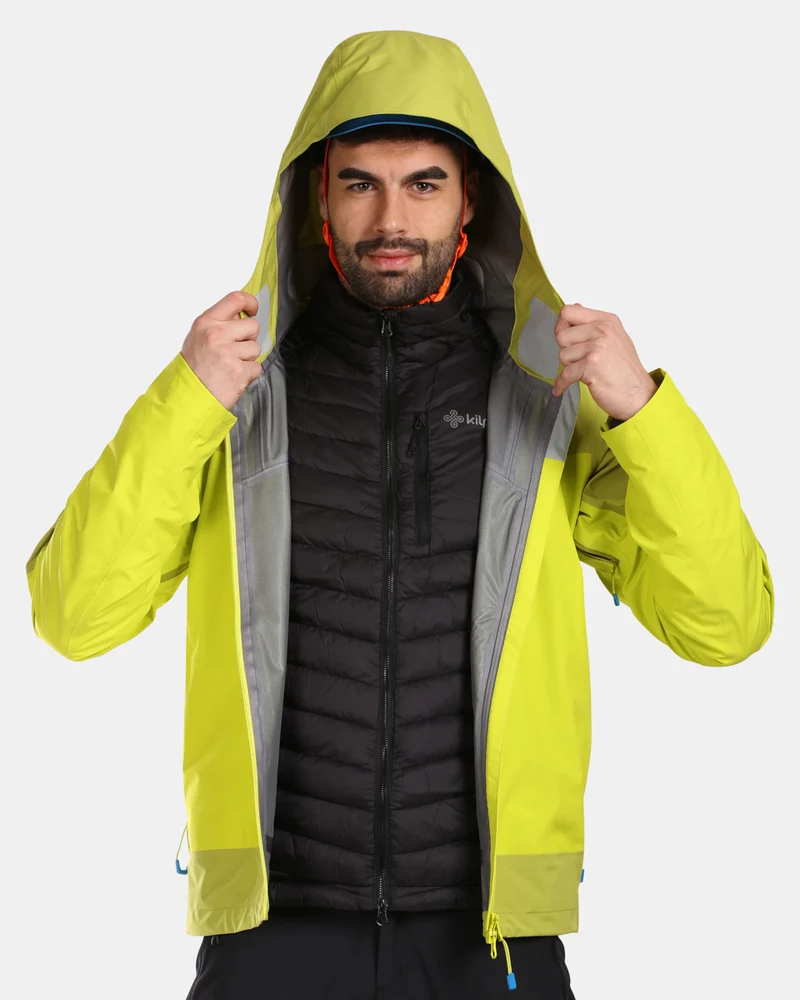 Membranjacke für Herren Kilpi MAMBA-M