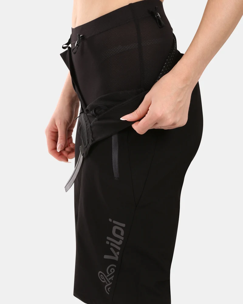 Damen-Rad-Trail-Shorts Hixon w Kilpi HIXON-W