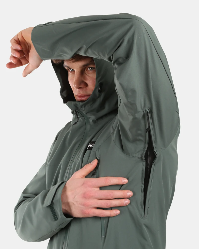Outdoor-Mantel für Herren Kilpi AYRA-M