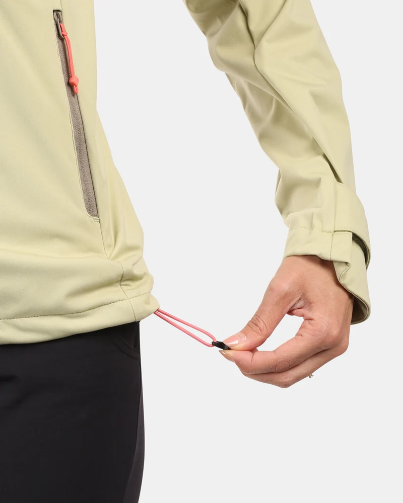 Softshelljacke für Damen Kilpi BELTRA-W