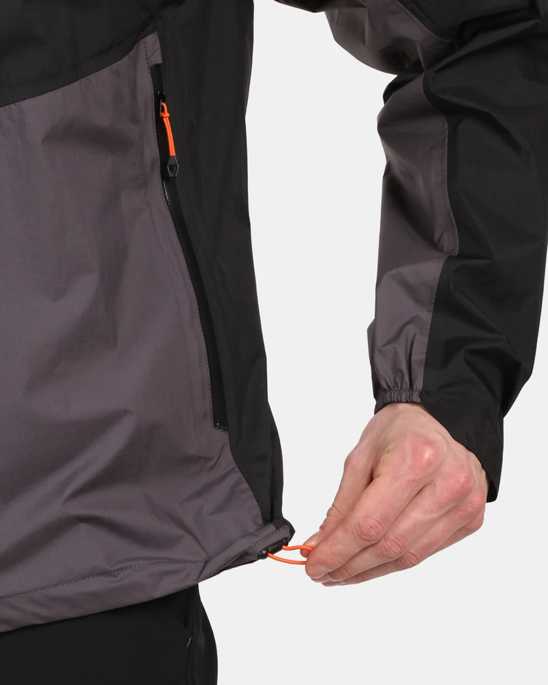 Wasserdichte Hardshelljacke für Herren Kilpi HURRICANE-M