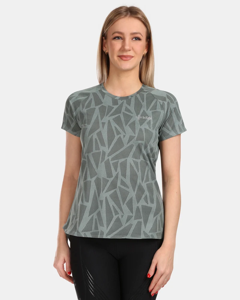 Technisches Lauf-T-Shirt für Damen Kilpi MALI-W