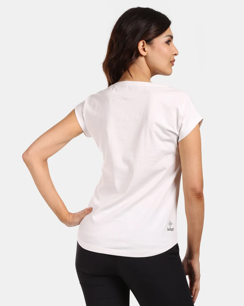 Damen-Baumwoll-T-Shirt Roane w Kilpi ROANE-W