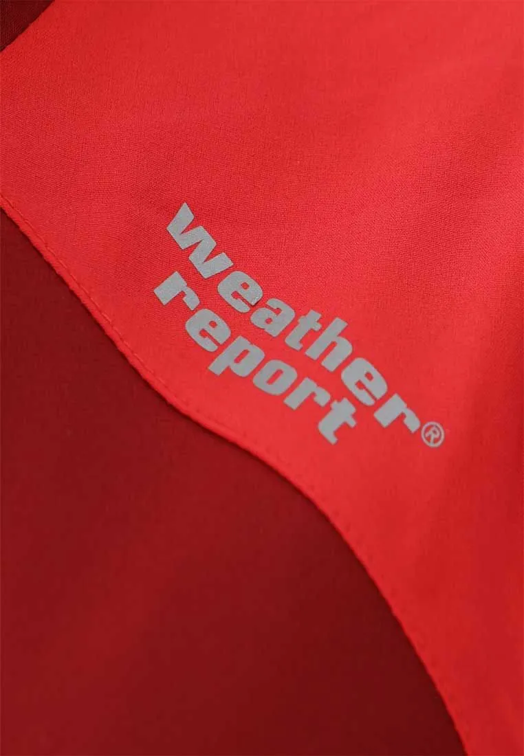 Weather Report Damen Funktionsjacke Camelia