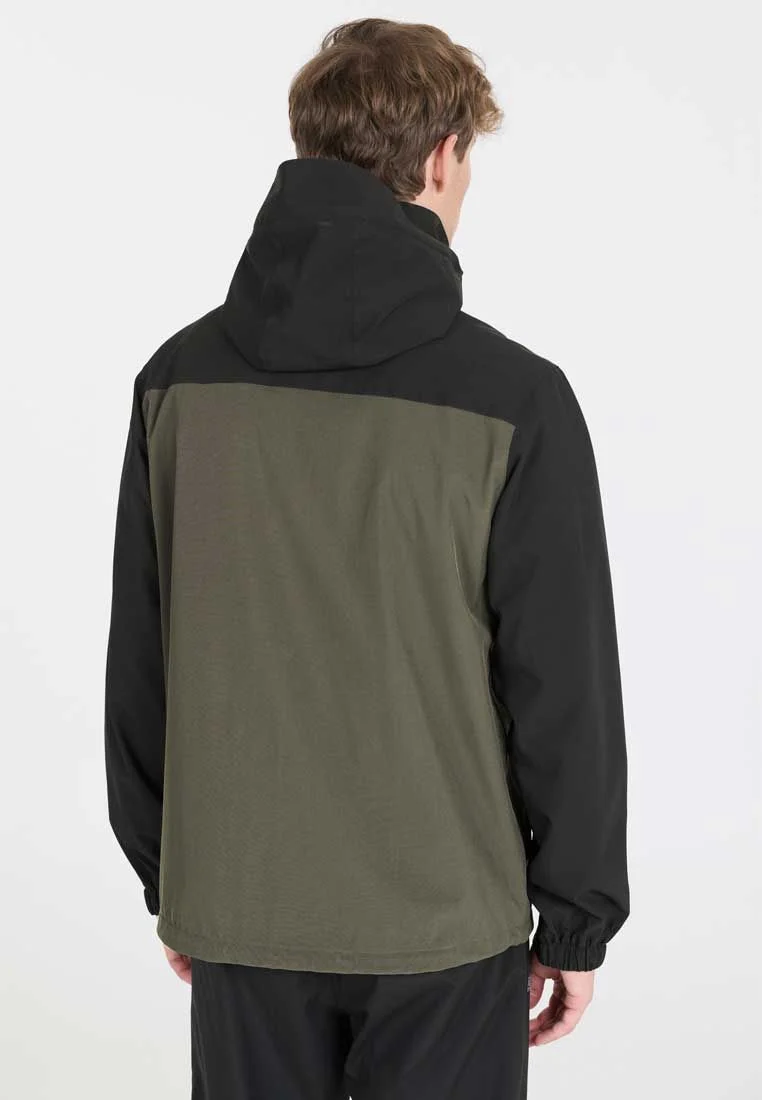 Weather Report Herren Funktionsjacke Delton