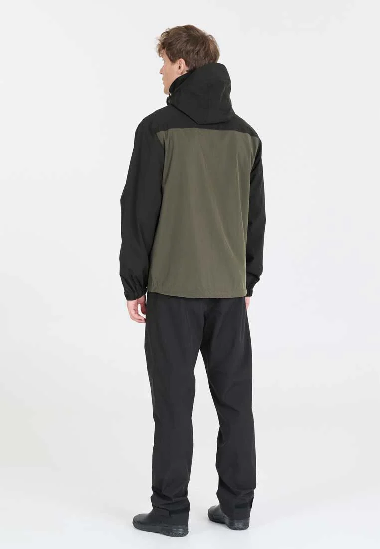 Weather Report Herren Funktionsjacke Delton