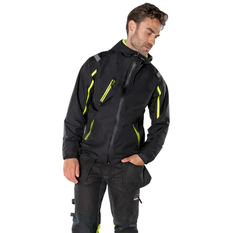GORE-TEX Regenjacke Fristads 4864 GXP