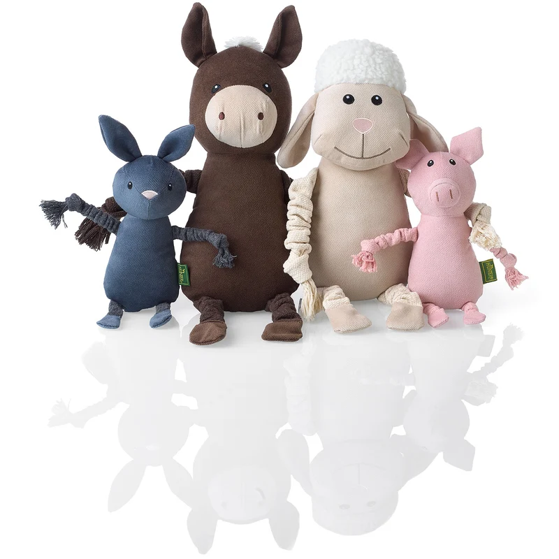 Hundespielzeug Alma