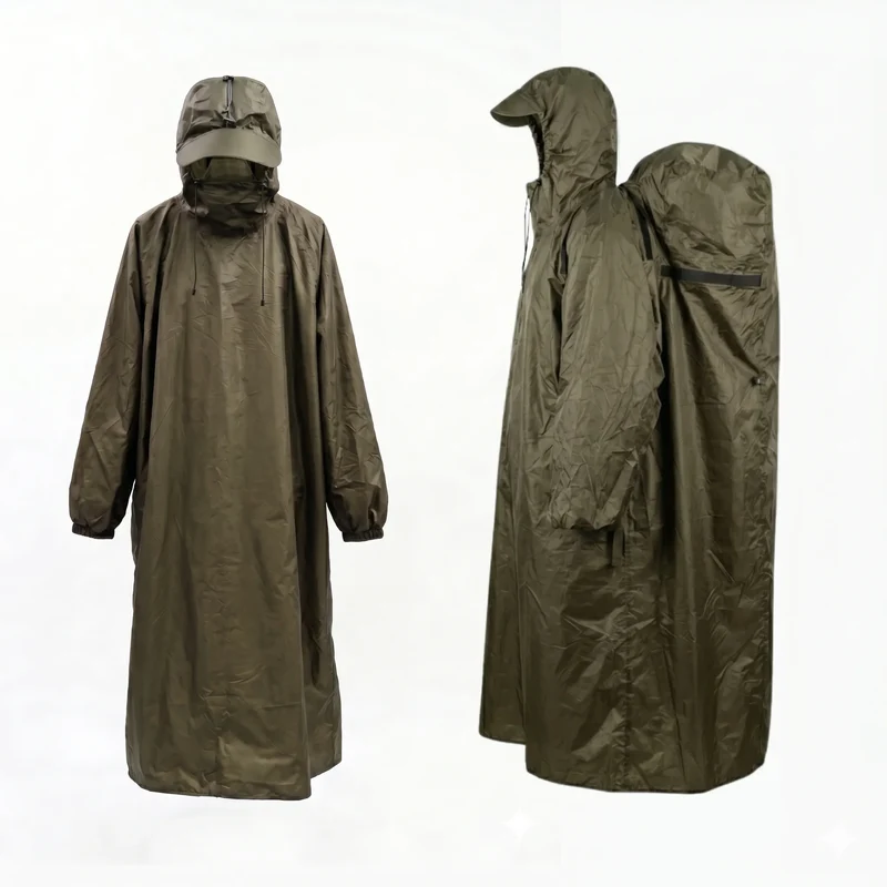 StormBacker UL Pack Poncho