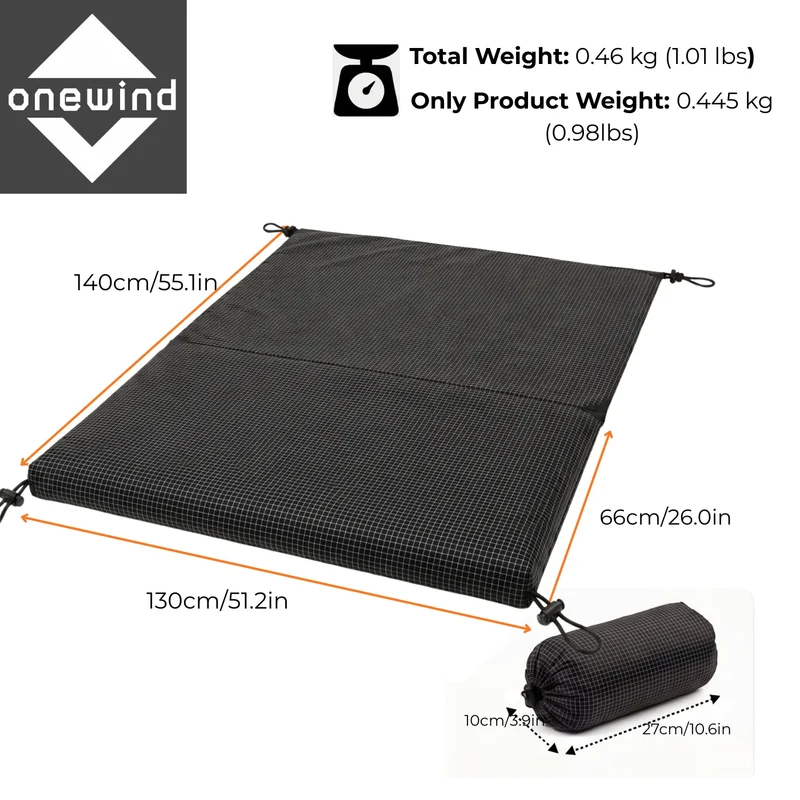 Hammock BaseCamp Mat