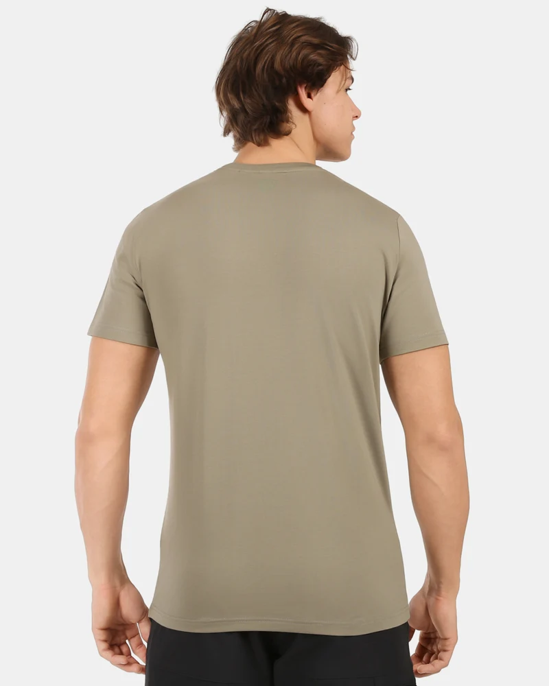 Herren-T-Shirt aus Baumwolle Kilpi DISCOVER-M