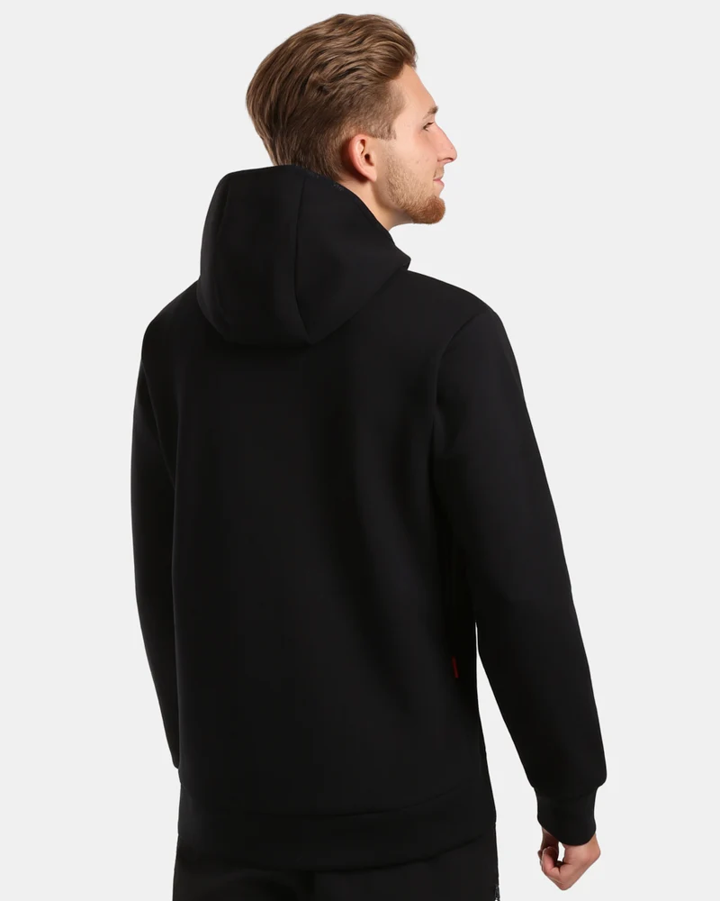 Kapuzenpullover aus Baumwolle für aktiven Stil Kilpi OKAMPOS-M