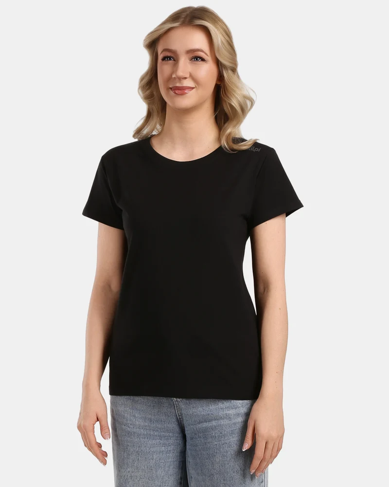 Damen-T-Shirt aus Baumwolle Kilpi PROMO-W