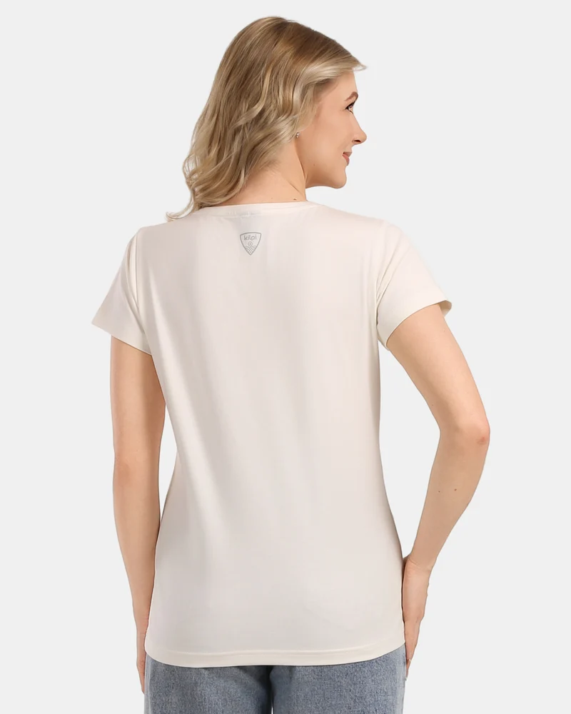 Damen-T-Shirt aus Baumwolle Kilpi PROMO-W