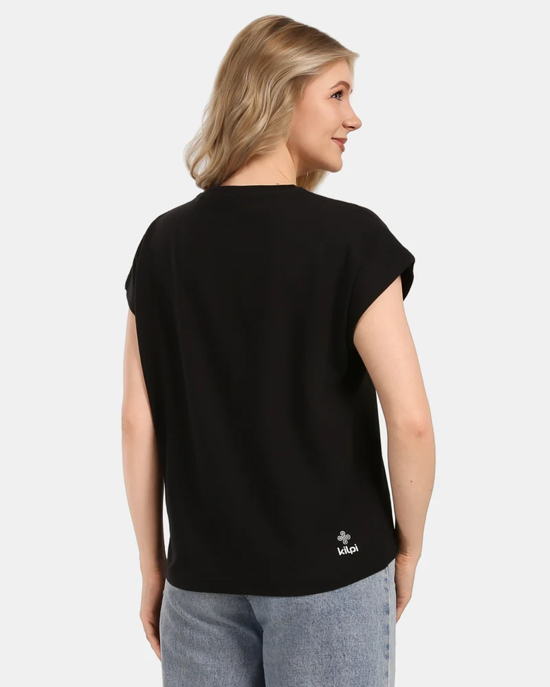 Damen-T-Shirt aus Baumwolle Kilpi ROANE-W