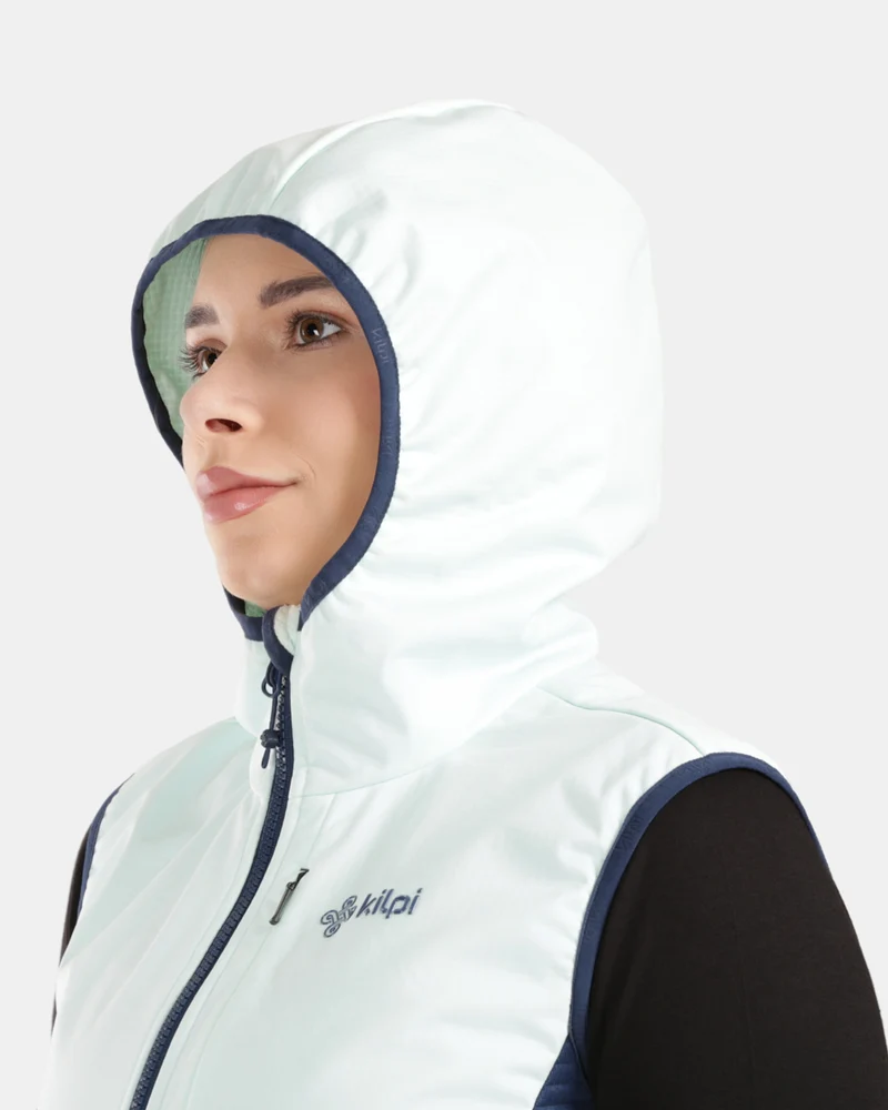 Softshell-Outdoorweste für Damen Kilpi ENIA-W