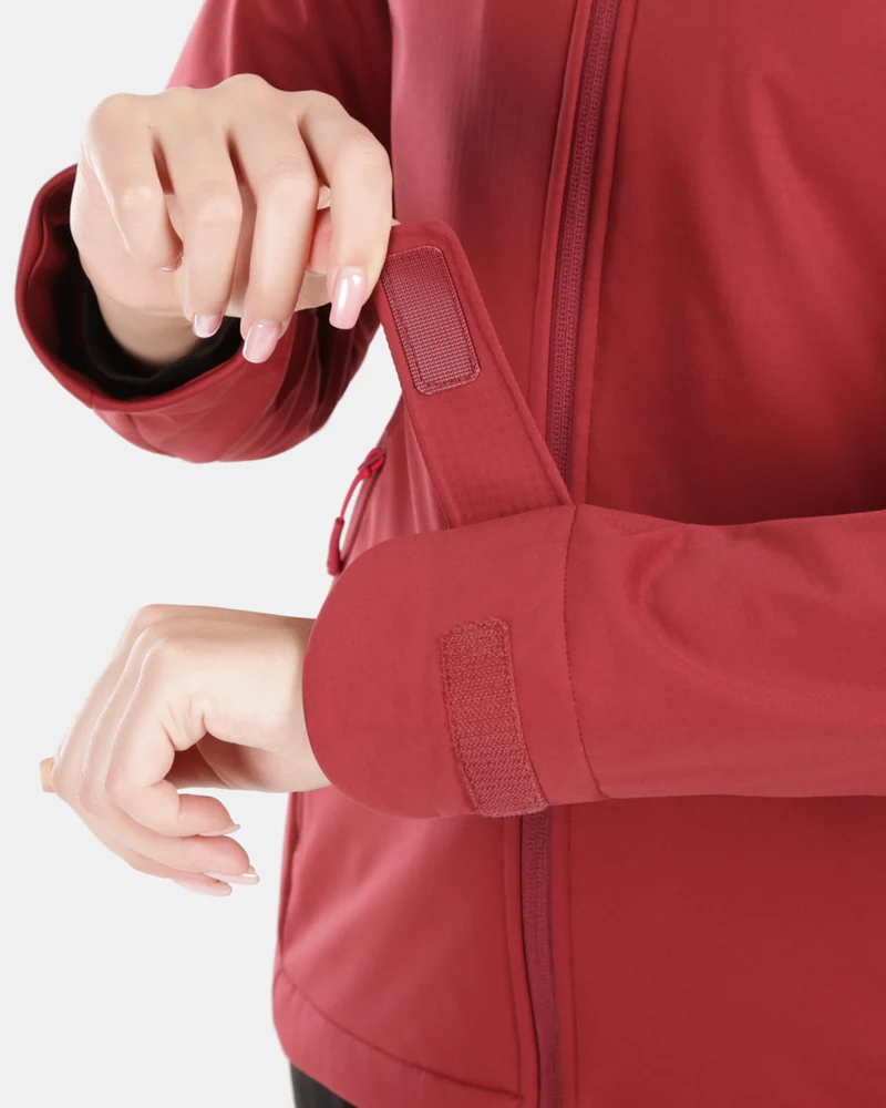 Softshelljacke für Damen Kilpi ONTAVIA-W