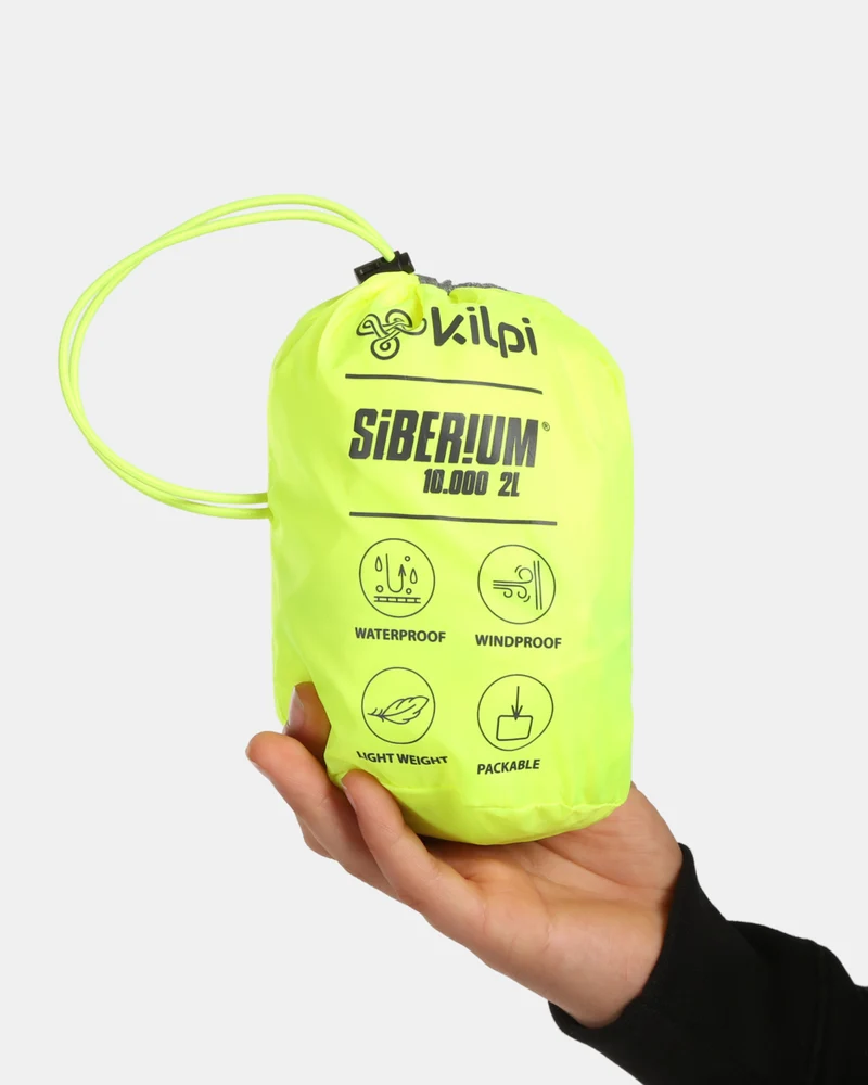 Packbarer Regenmantel für Kinder Kilpi JALUU-J