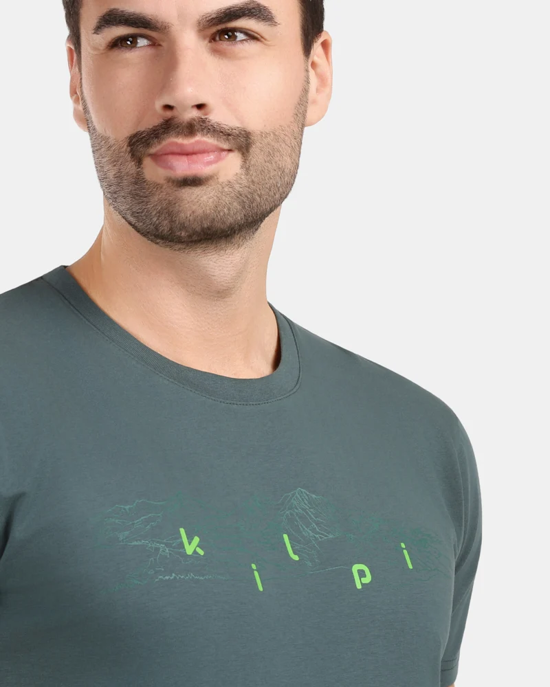Herren-T-Shirt aus Baumwolle Kilpi SPACER-M