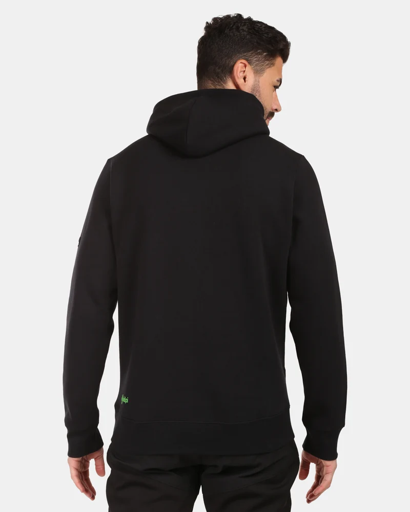 Herren-Kapuzenpullover aus Baumwolle Kilpi NORTHEN-M