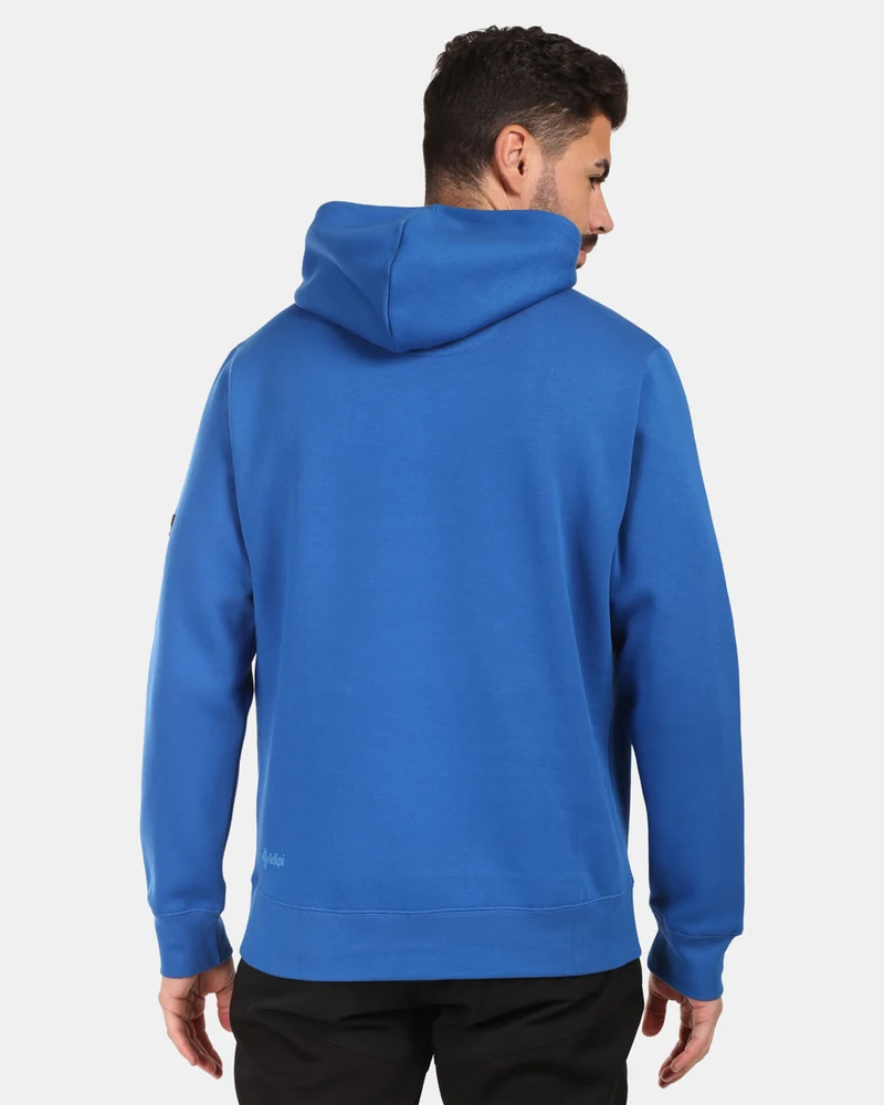 Herren-Kapuzenpullover aus Baumwolle Kilpi NORTHEN-M
