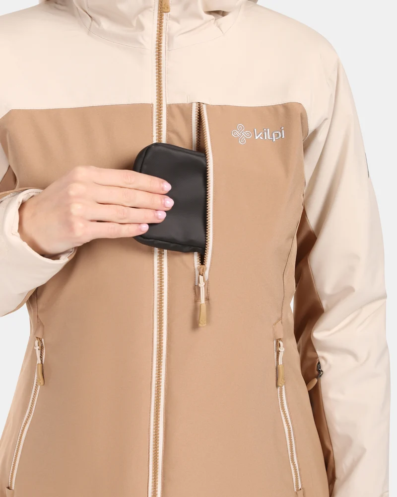 Damen-Skijacke Kilpi FLIP-W