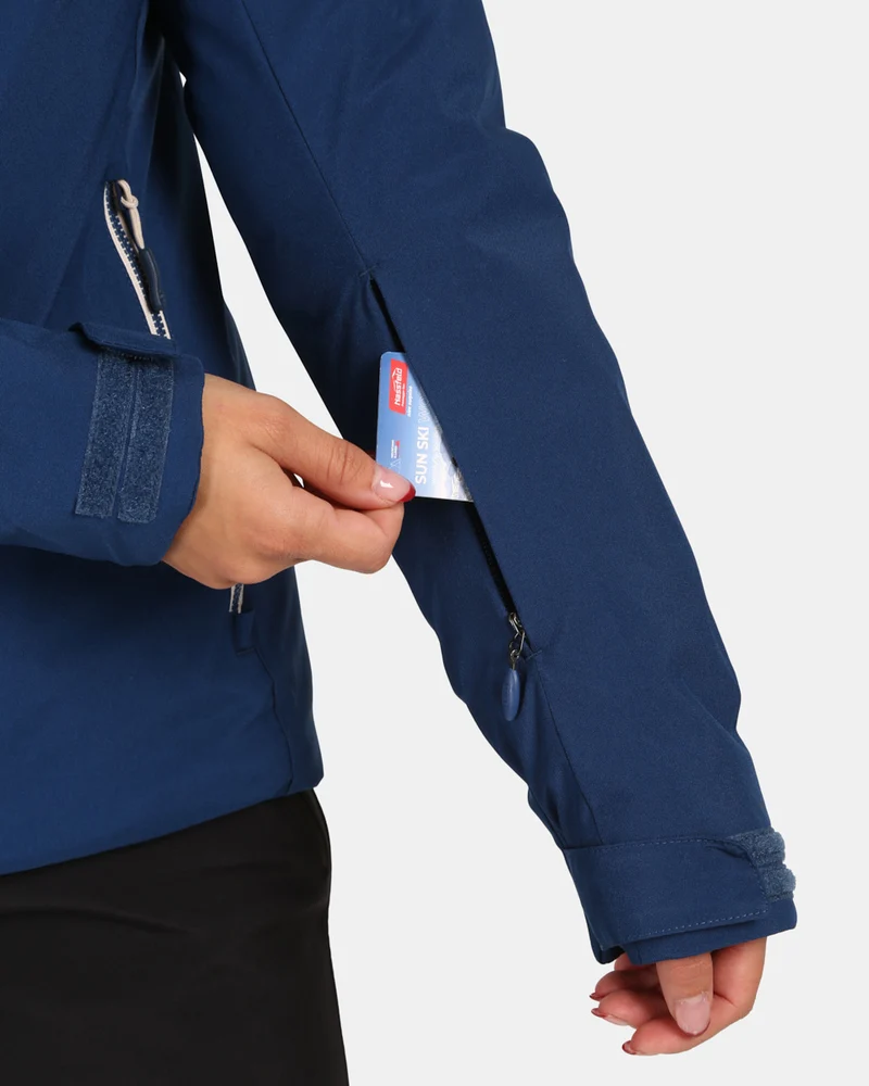 Damen-Skijacke Kilpi FLIP-W