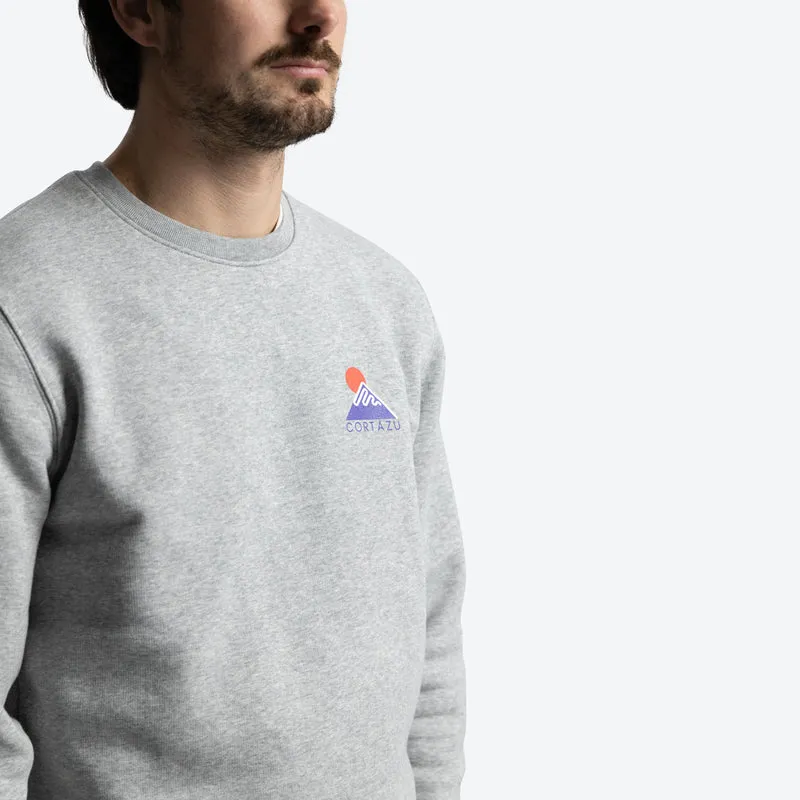 Sweater Sunrise | Grey