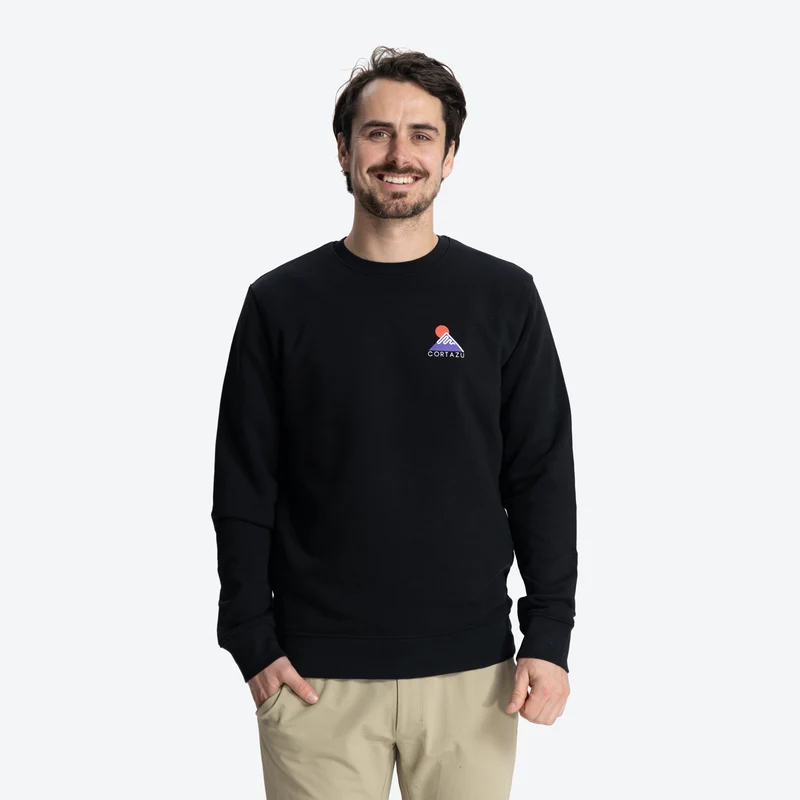 Sweater Sunrise | Black