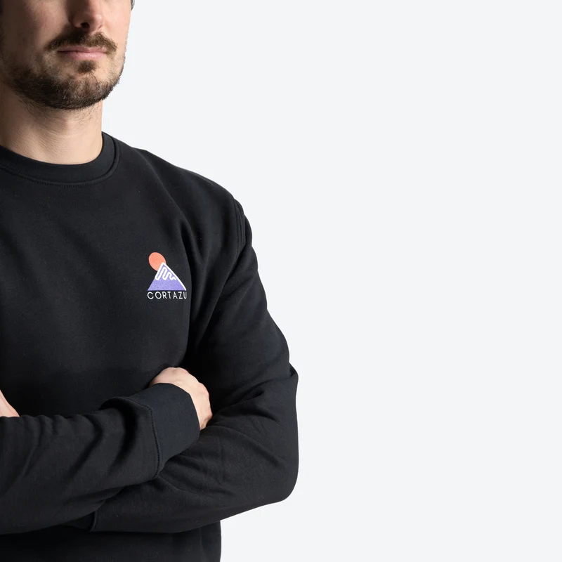 Sweater Sunrise | Black