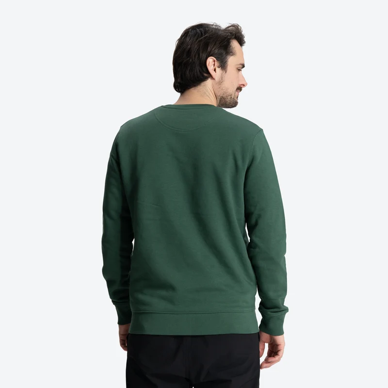 Sweater Sunrise | Dark Green