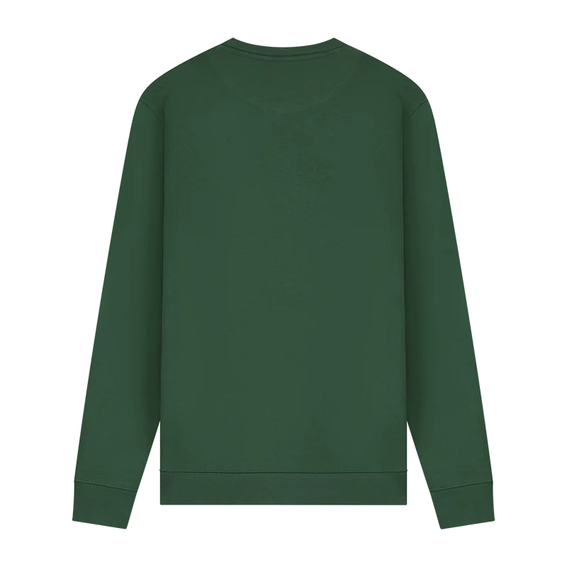 Sweater Sunrise | Dark Green