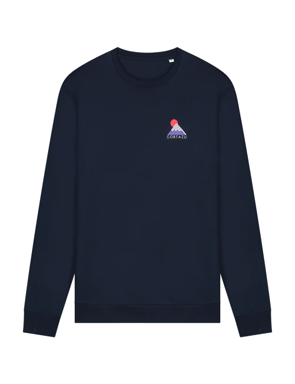 Sweater Sunrise | Dark Blue