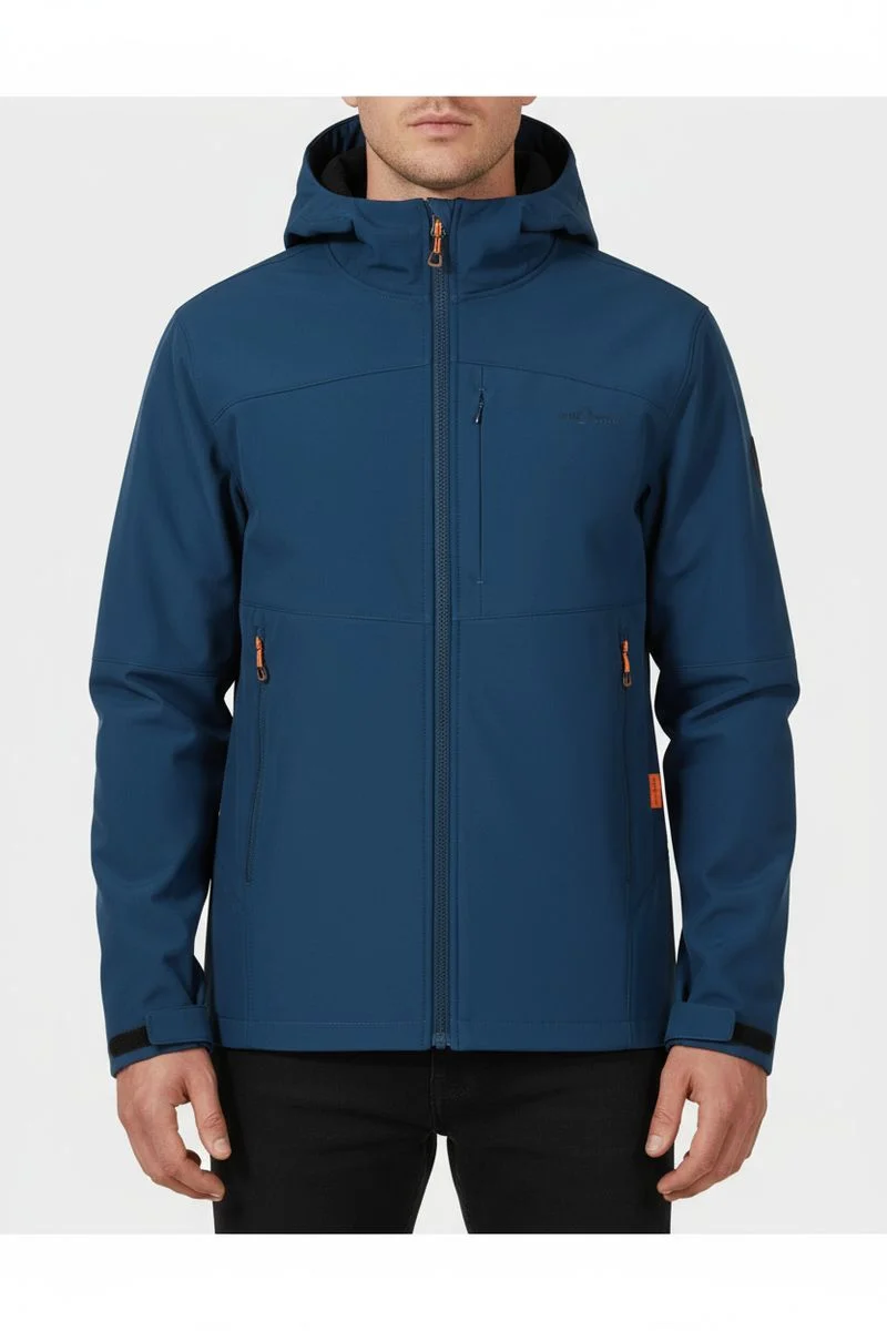 Blue Wave Herren Softshelljacke Mads