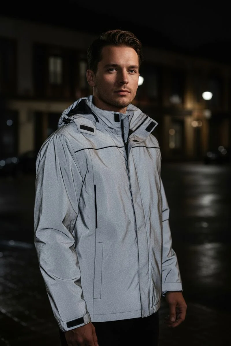 Blue Wave Herren Funktionsjacke Klaas