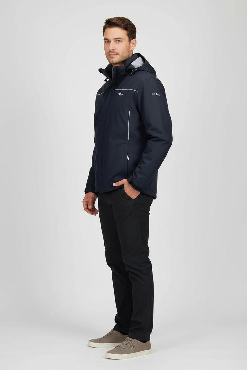 Blue Wave Herren Funktionsjacke Klaas