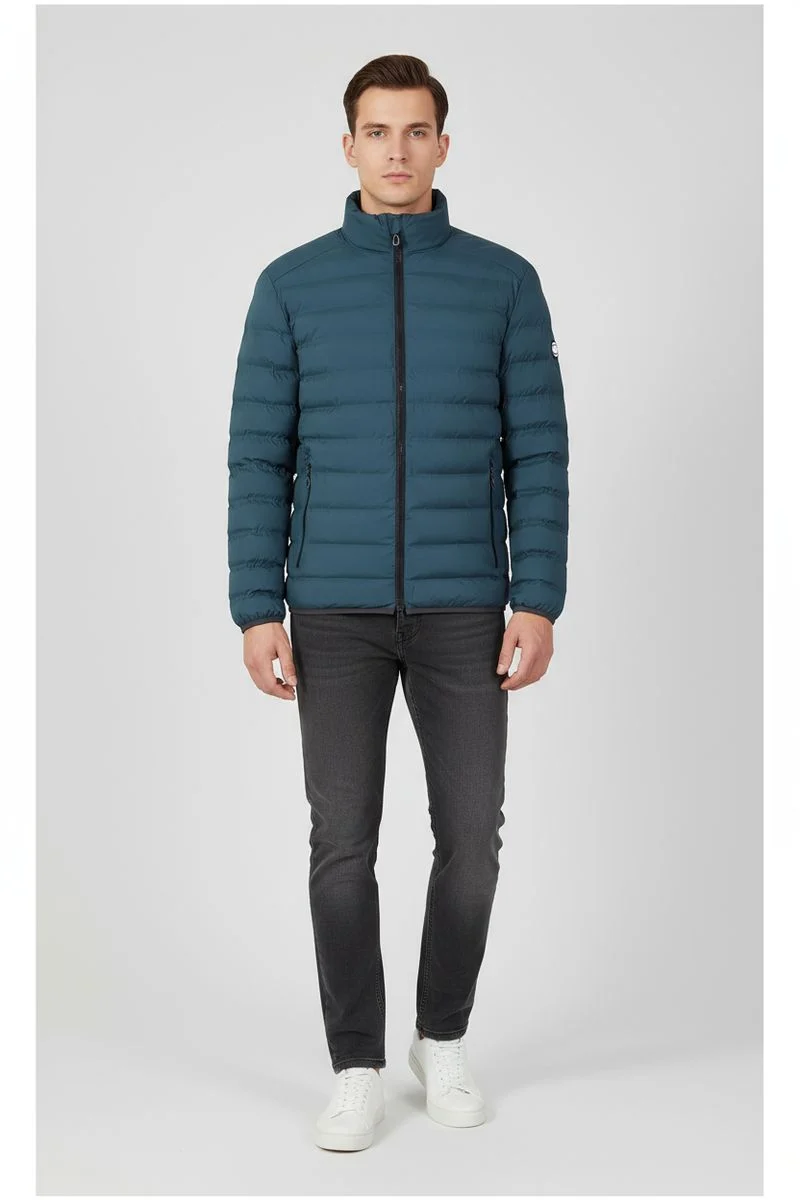 Blue Wave Herren Steppjacke Maximilian