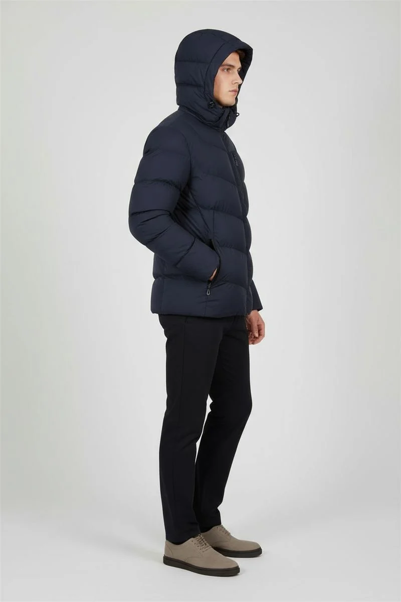 Blue Wave Herren Steppjacke Jesper