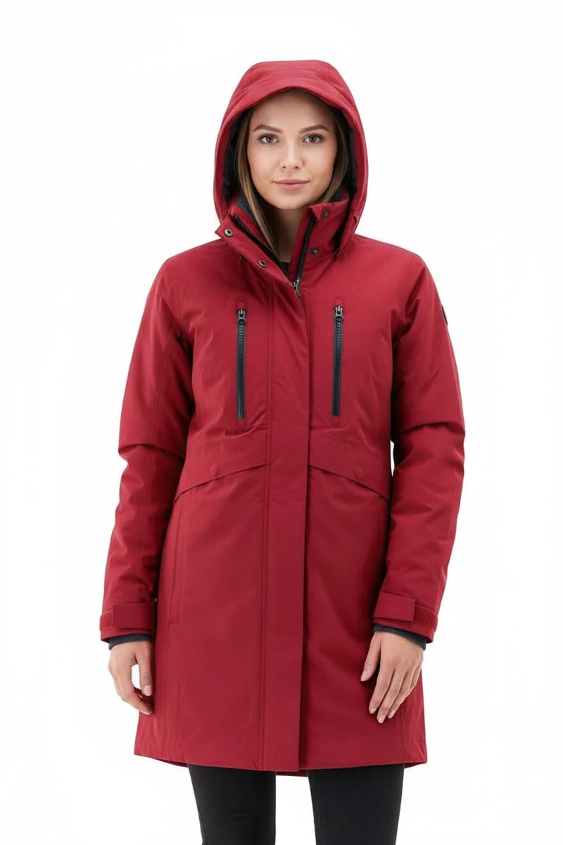 Blue Wave Damen Funktionsmantel Marie