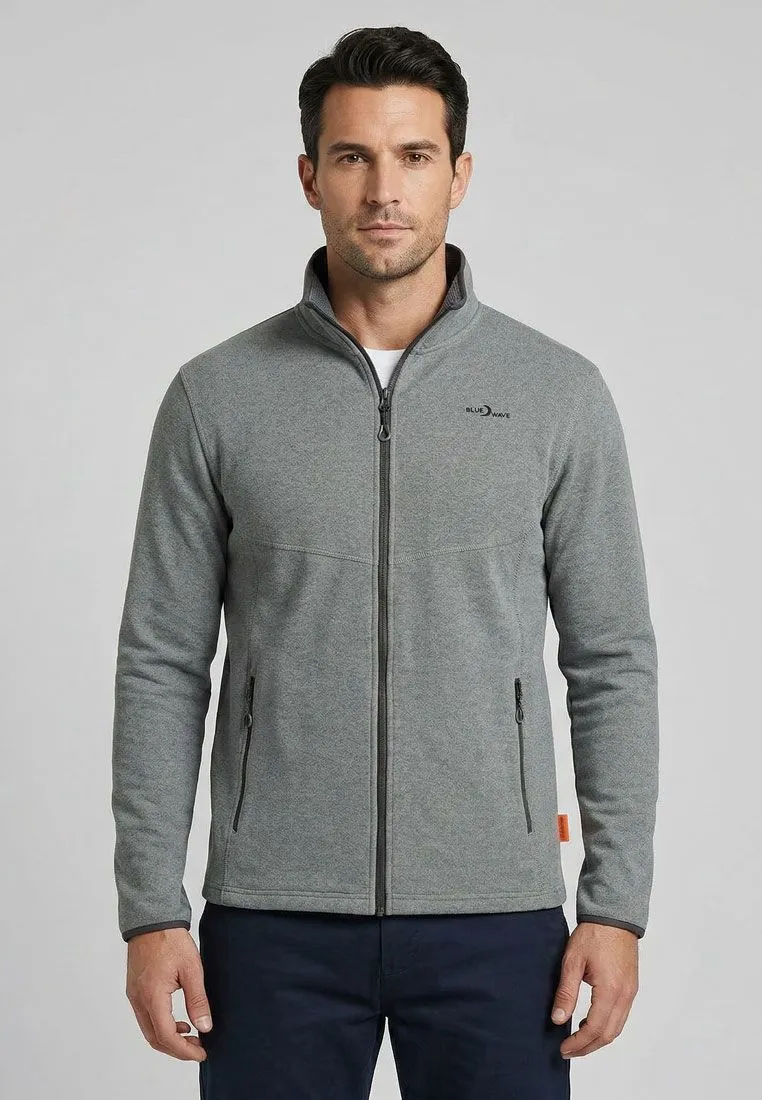 Blue Wave Herren Fleecejacke Marco