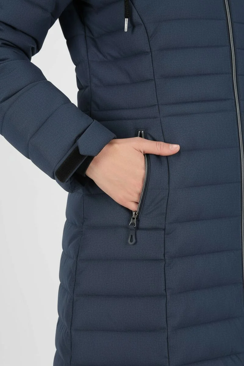 Blue Wave Damen Steppmantel Nena