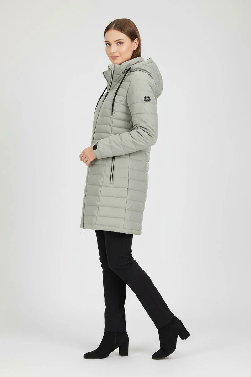 Blue Wave Damen Steppmantel Nena